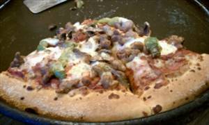 Pizza Hut Supreme - Large Original Pan