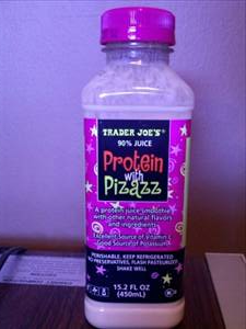 Trader Joe's Protein with Pzazz