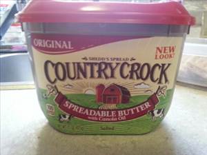 Country Crock Spreadable Butter