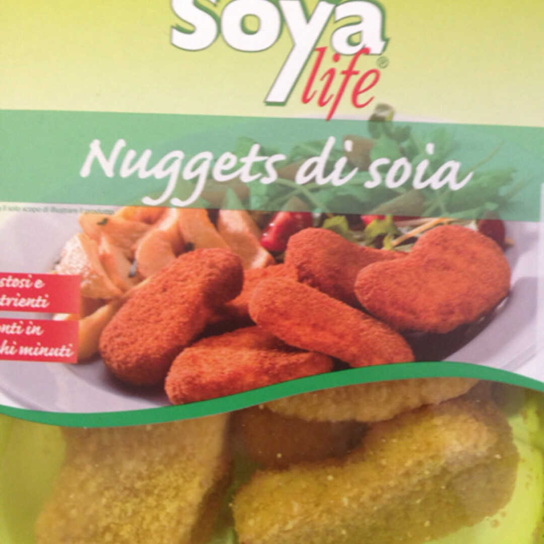 Soya Life Nuggets di Soia