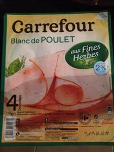 Carrefour Blanc de Poulet