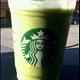 Starbucks Tazo Green Tea Frappuccino Blended Creme (Tall)