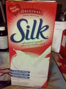 Soy Milk (Calcium Fortified)