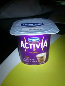 Activia Yogurt Natural Endulzado