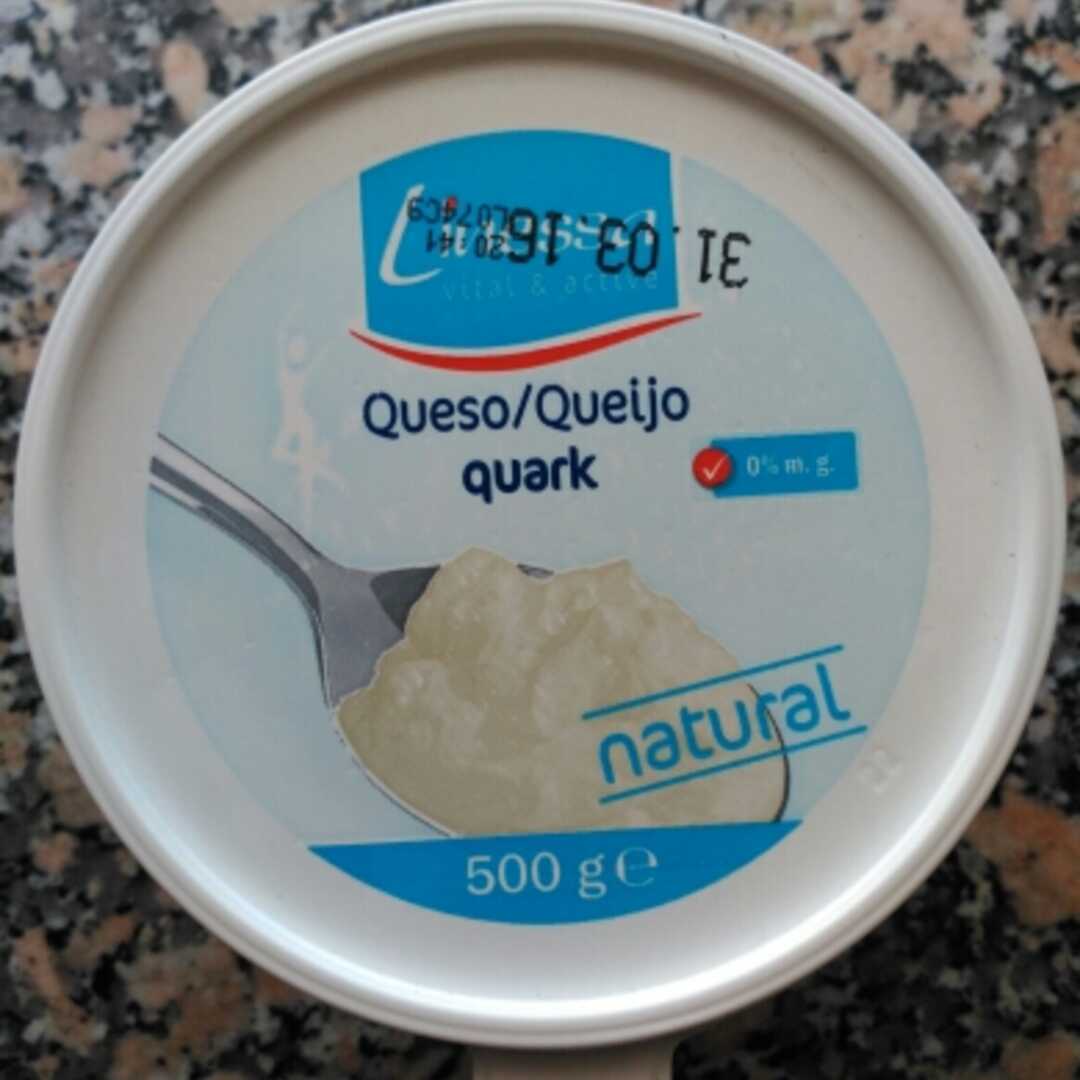 Lidl Queso Quark