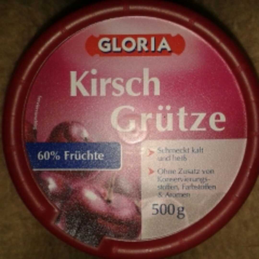 Gloria Kirsch Grütze