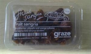 Graze Fruit Sangria