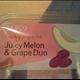 Tesco Juicy Melon & Grape Duo