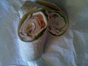 Costco Turkey Wrap