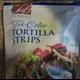 Chef's Finest Tri-Color Tortilla Strips