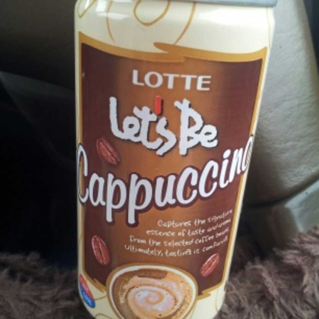 Lotte Cappuccino