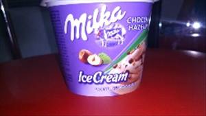 Milka Ice Cream