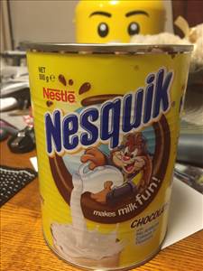 Nestle Nesquik Chocolate