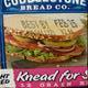 Cobblestone Bread Co. Knead For Seed 12 Grain Bread