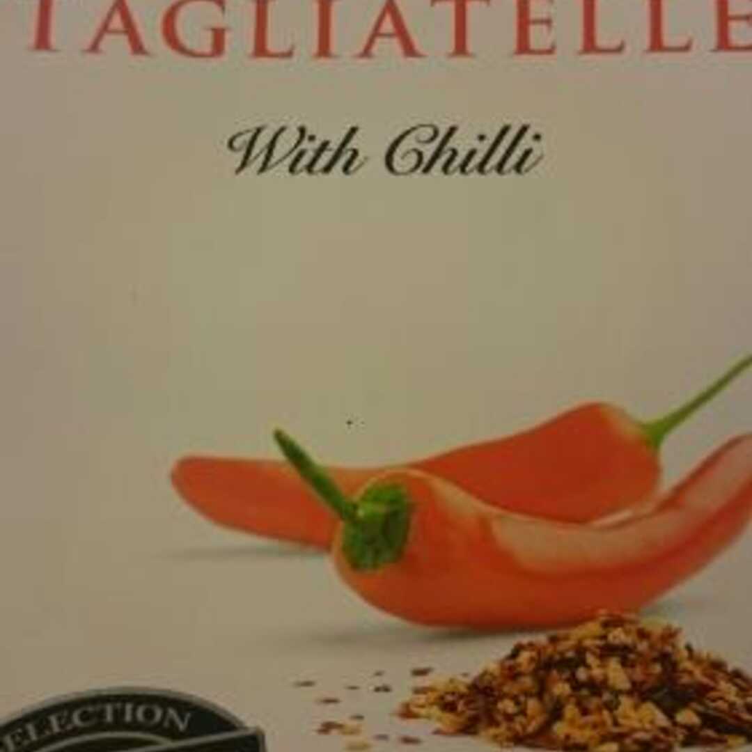 Deluxe Tagliatelle With Chilli