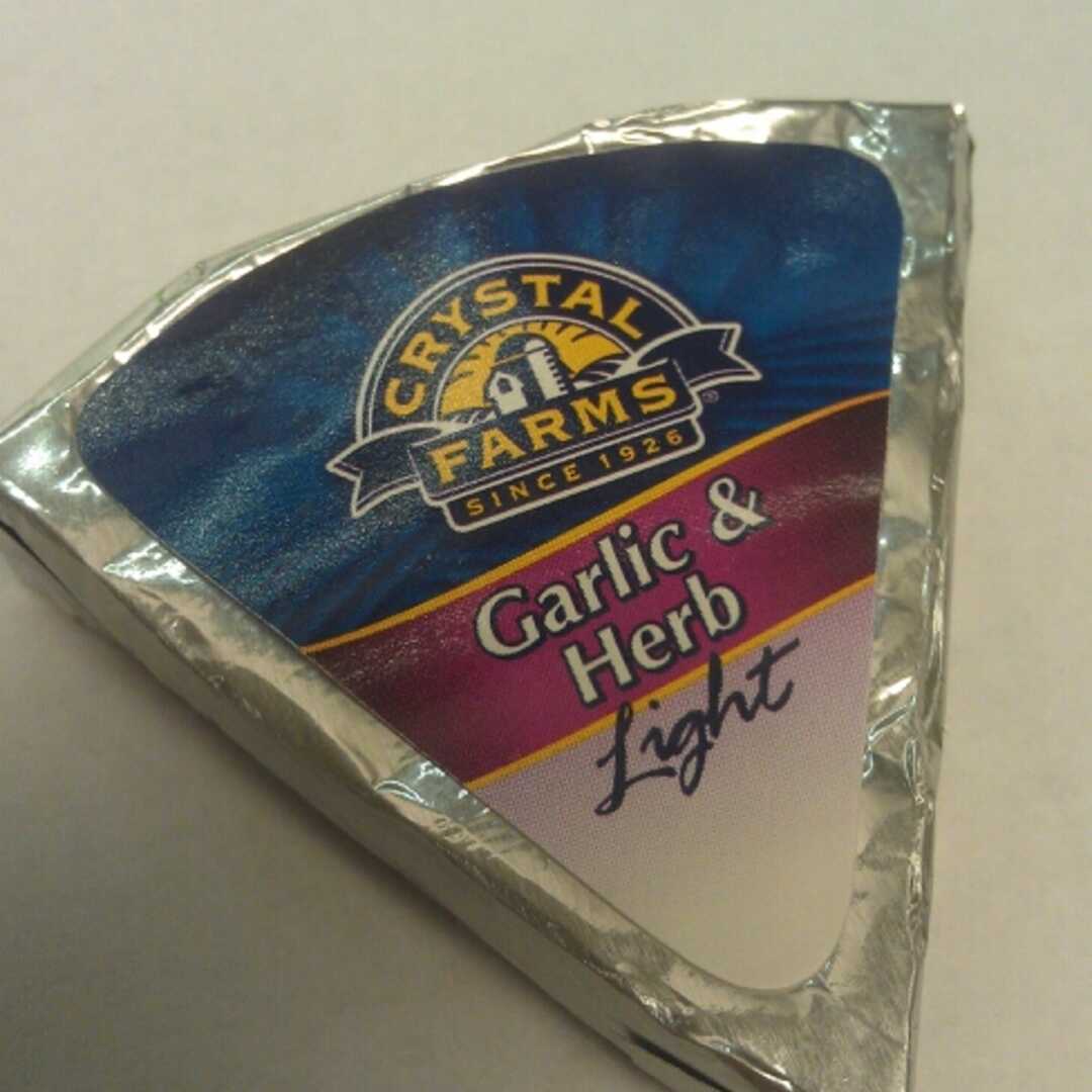 Crystal Farms Light Cream Cheese