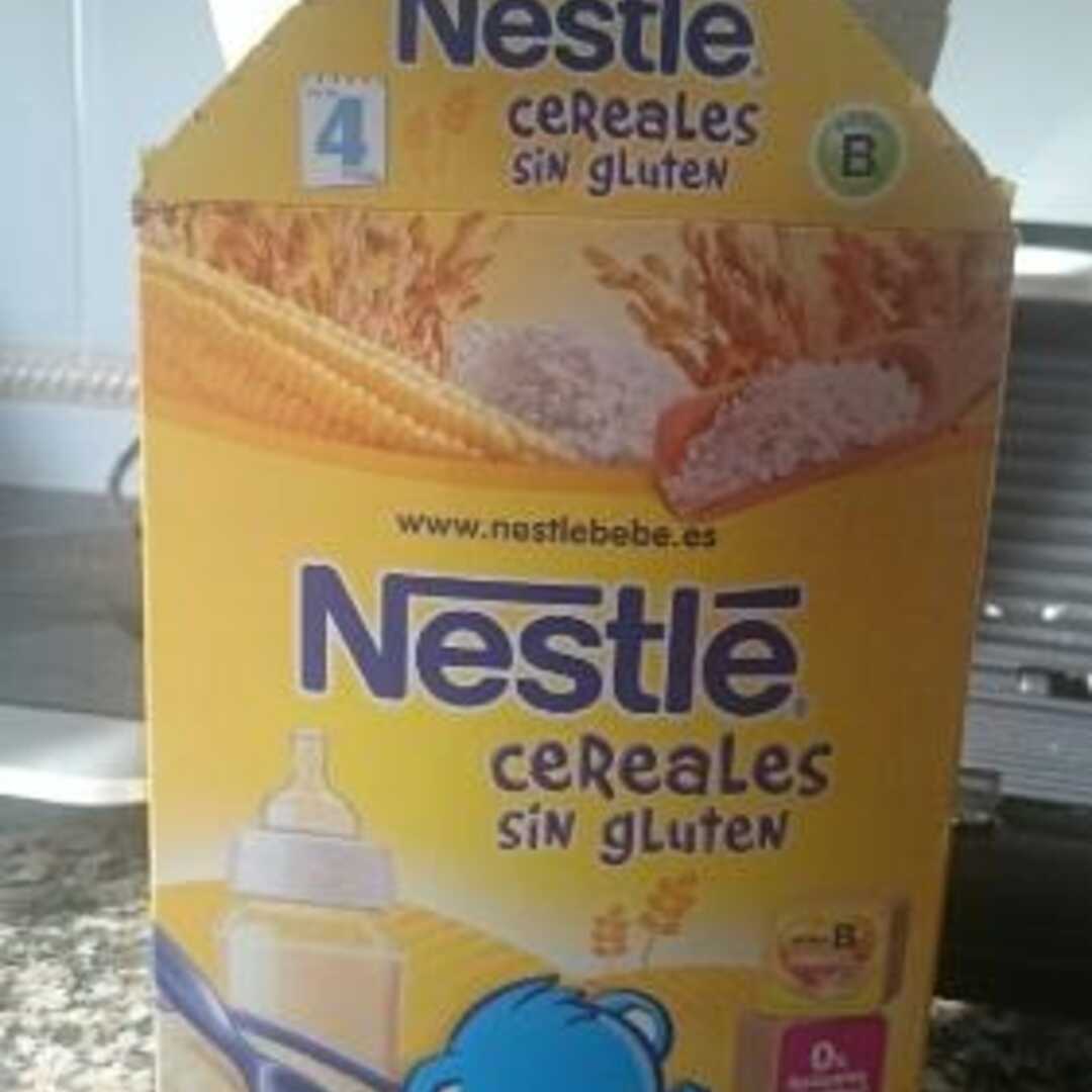 Nestlé Cereales sin Gluten