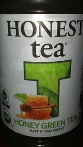 Honest Tea Organic Honey Green Tea