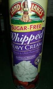 Land O'Lakes Sugar-Free Whipped Heavy Cream