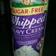 Land O'Lakes Sugar-Free Whipped Heavy Cream