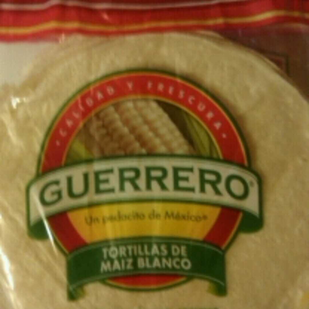 Guerrero Corn De Maiz Blanco Tortillas