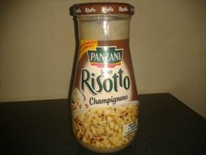 Panzani Sauce Risotto Champignons