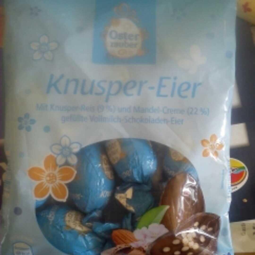 Osterzauber Knusper-Eier