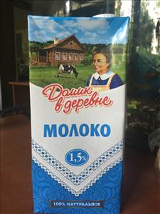 Домик в деревне Молоко 1,5%