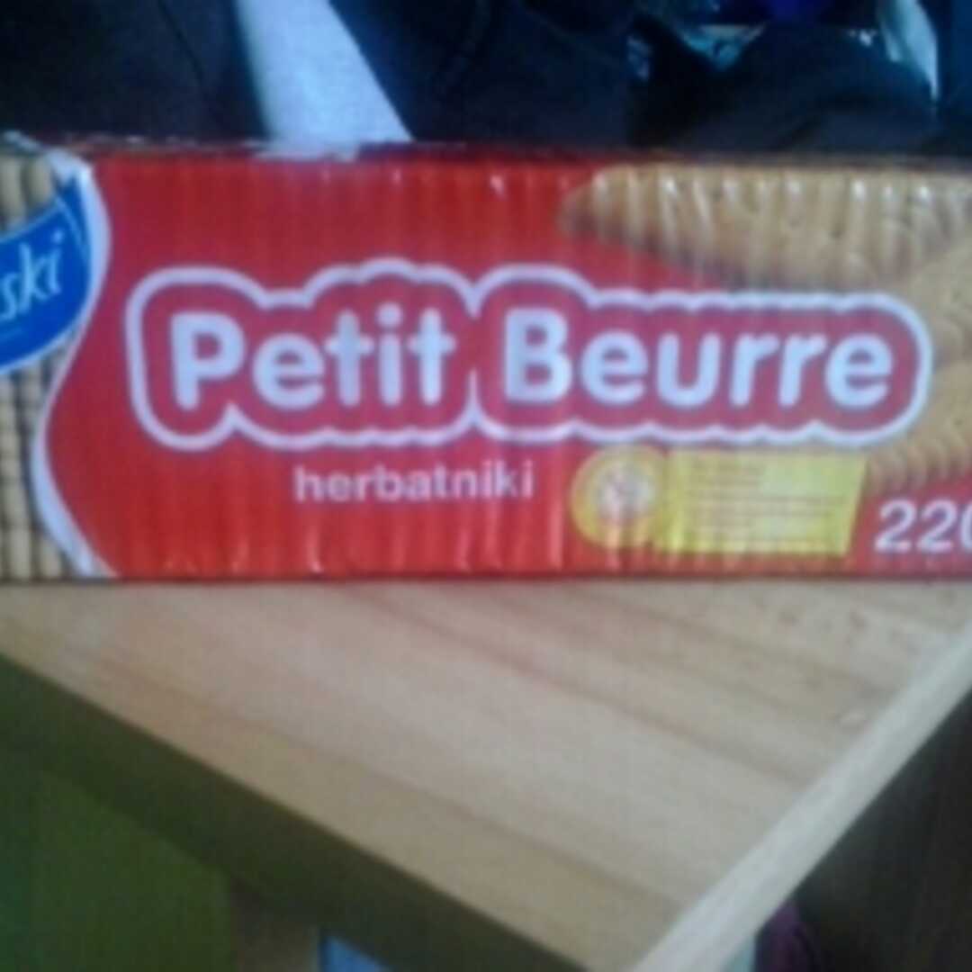 Krakuski Herbatniki Petit Beurre