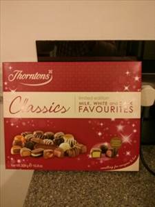 Thorntons Chocolates