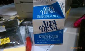 Alta Dena 2% Reduced Fat Milk