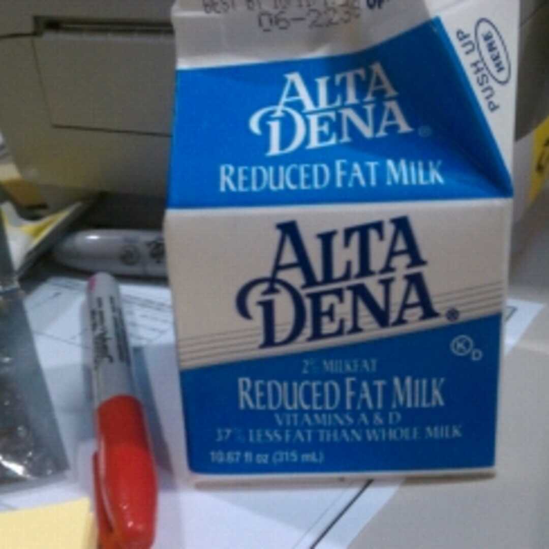 Alta Dena 2% Reduced Fat Milk