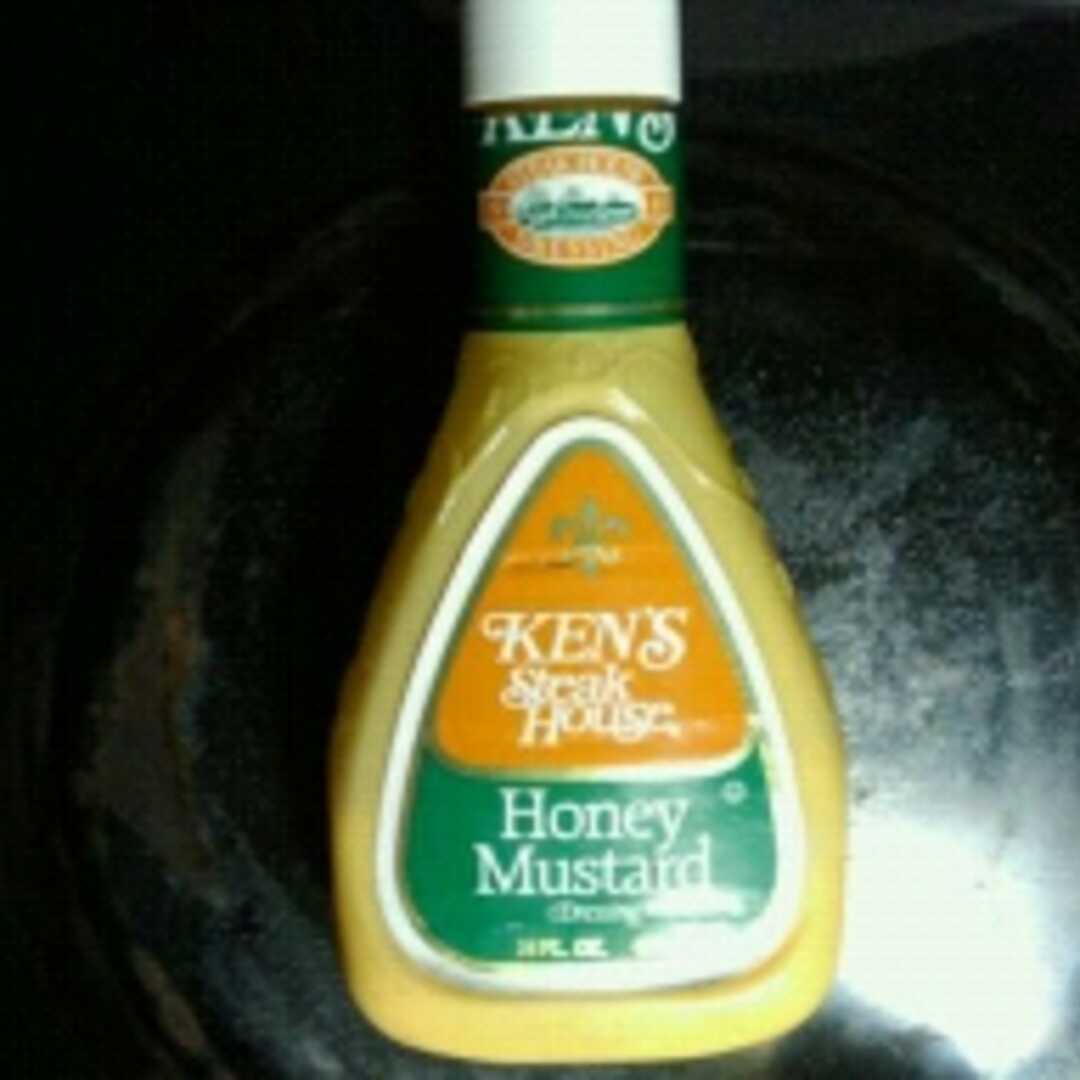 Ken's Steak House Honey Mustard Dressing Topping & Spread