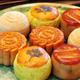 Chinese Pastry (made with Rice Flour)