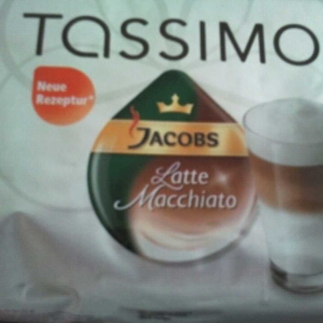 Tassimo Latte Macchiato