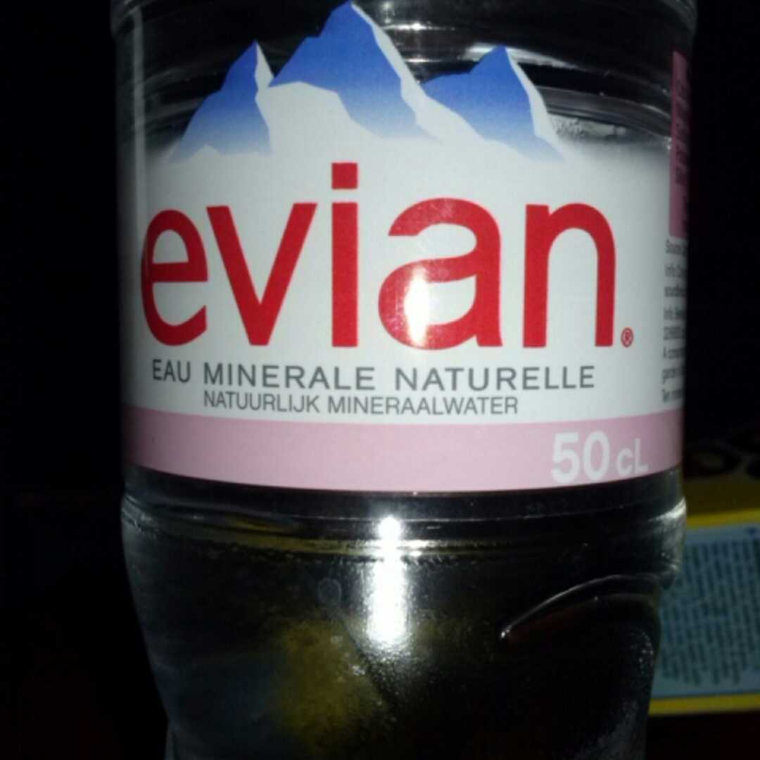 Evian Eau Minérale Naturelle