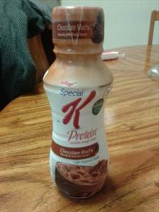 Kellogg's Special K Protein Shake - Chocolate Mocha