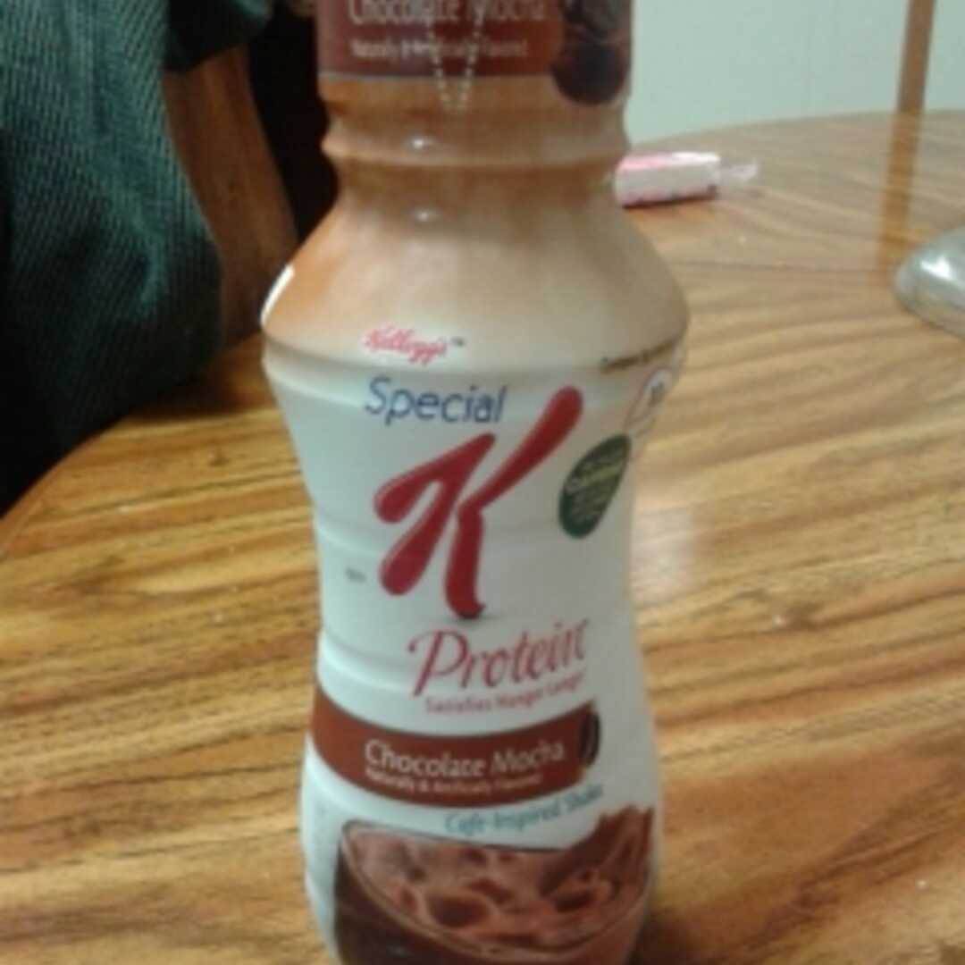 Kellogg's Special K Protein Shake - Chocolate Mocha