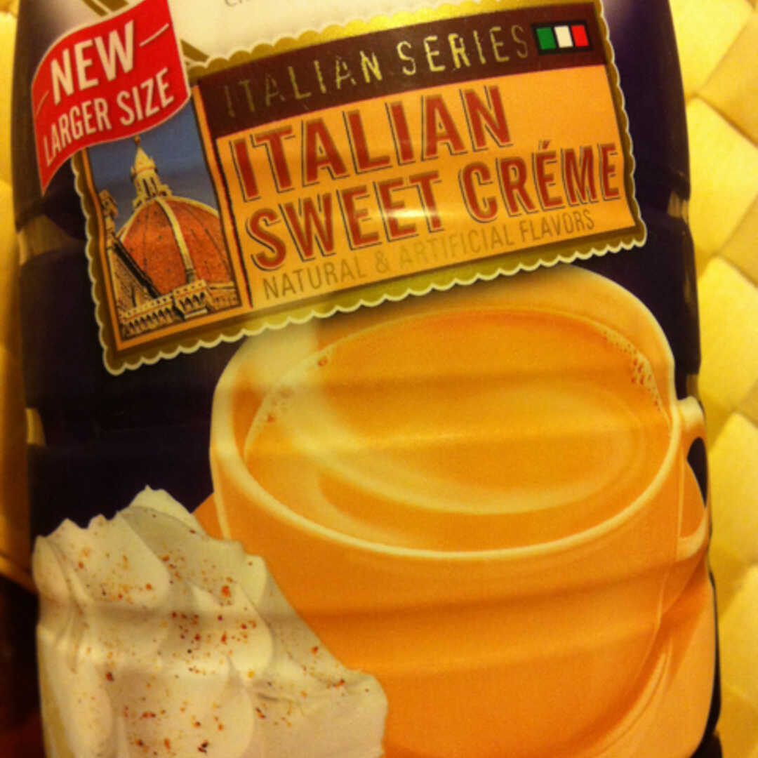 Coffee-Mate Italian Sweet Creme Creamer