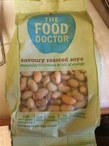 The Food Doctor Savoury Roasted Soya Beans