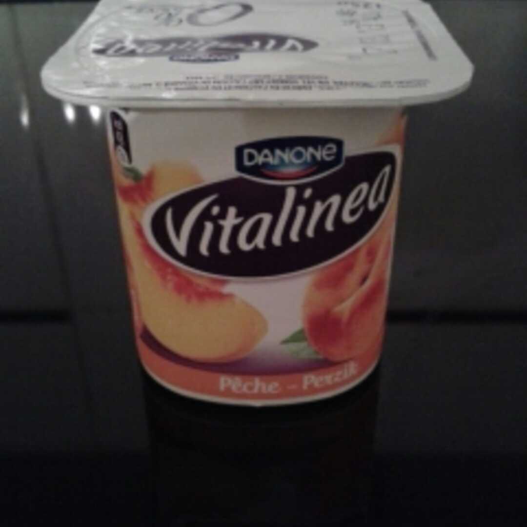 Vitalinea Yoghurt Perzik