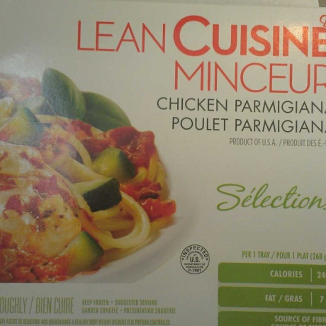 Lean Cuisine Chicken Parmigiana