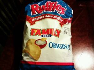 Ruffles Potato Chips