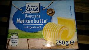 Gutes Land  Butter