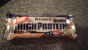 Weider High Protein Peanut-Caramel