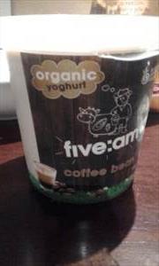 Five:Am Coffee Bean Yoghurt