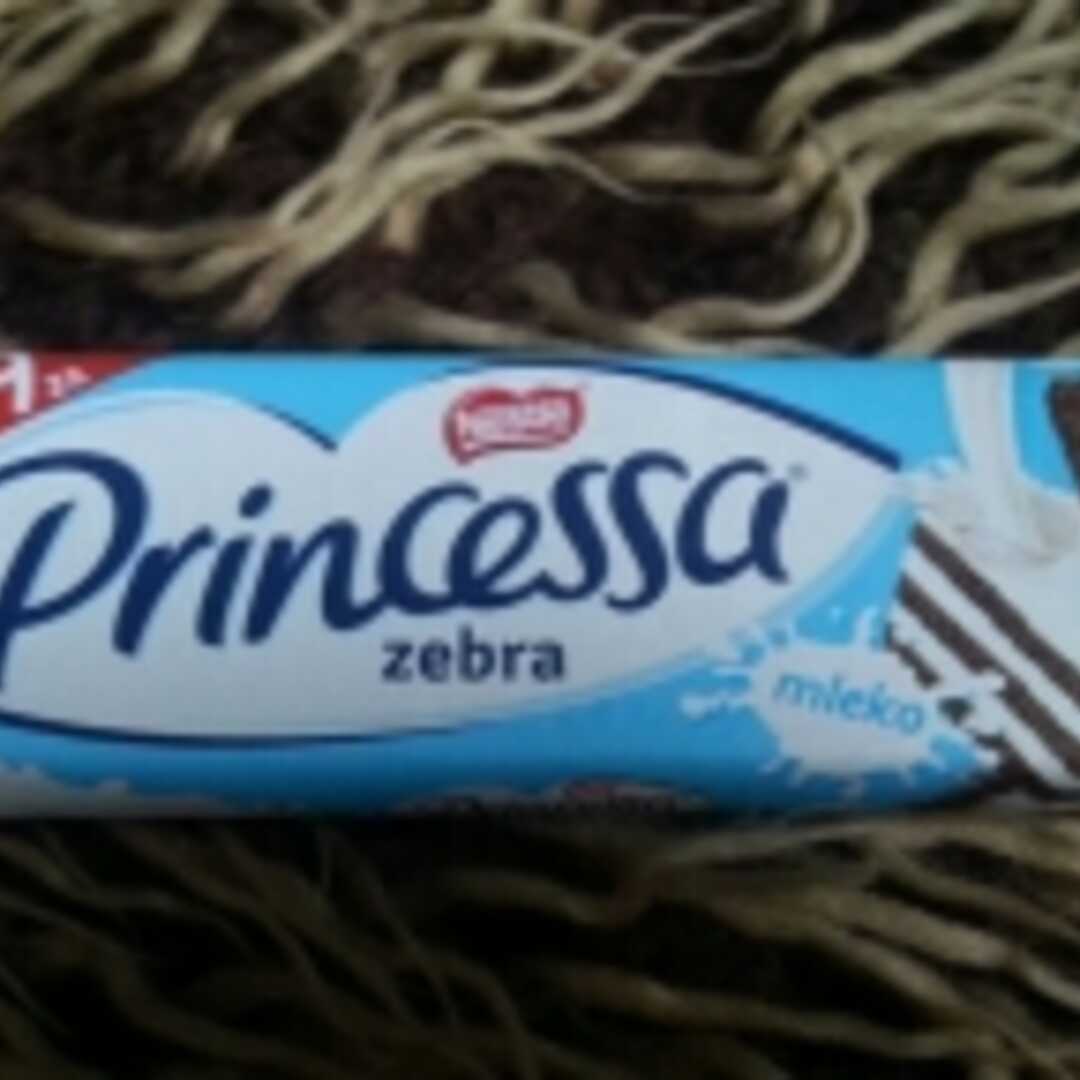 Nestlé Princessa Zebra (37g)