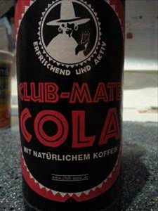 Loscher Club-Mate Cola