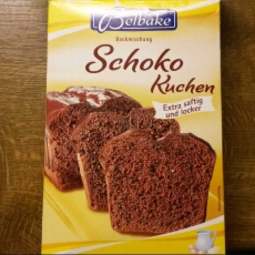 Belbake Schoko Kuchen