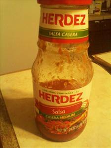 Herdez Medium Salsa